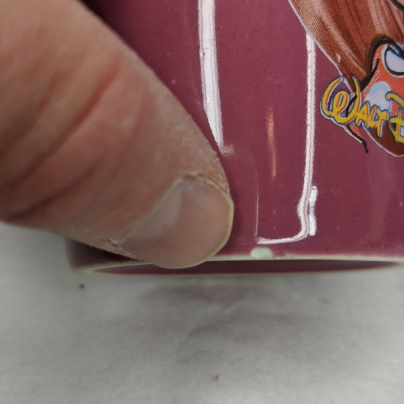 Walt Disney World Merchandise Mickey &Minnie Mugs - Picture 6 of 10